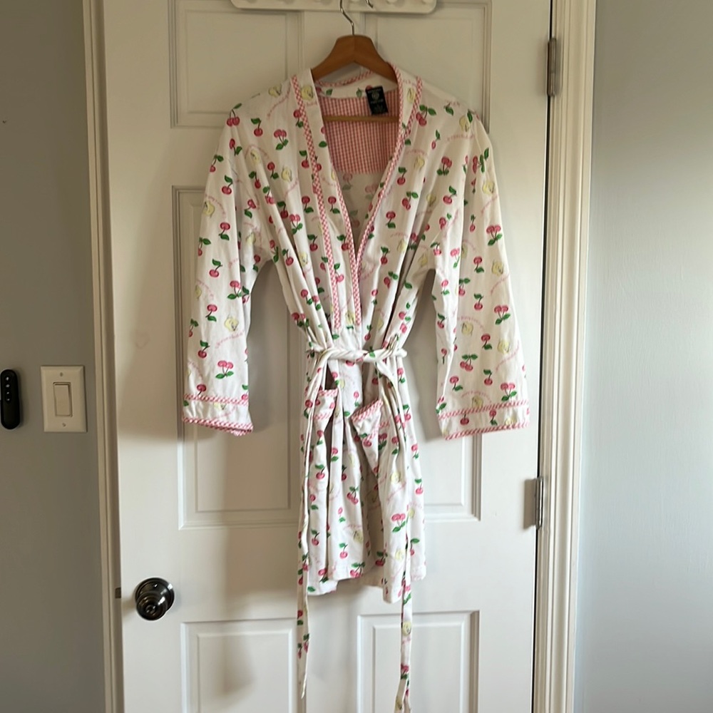 Vintage Warner Bros Store Tweety Bird Robe Sz M